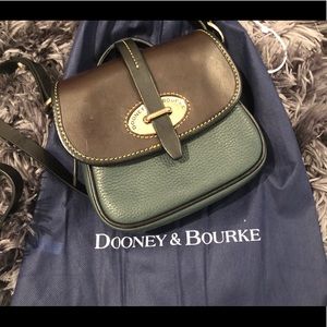 Dooney & Bourke Crossbody Bag.